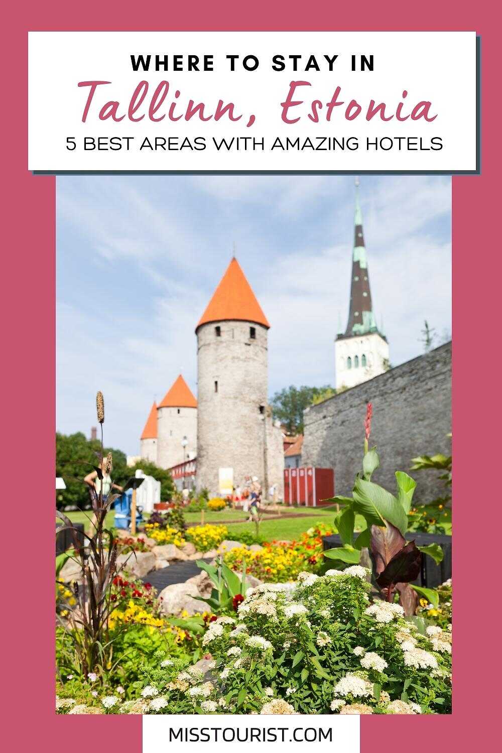 Where to stay in Tallinn PIN 2