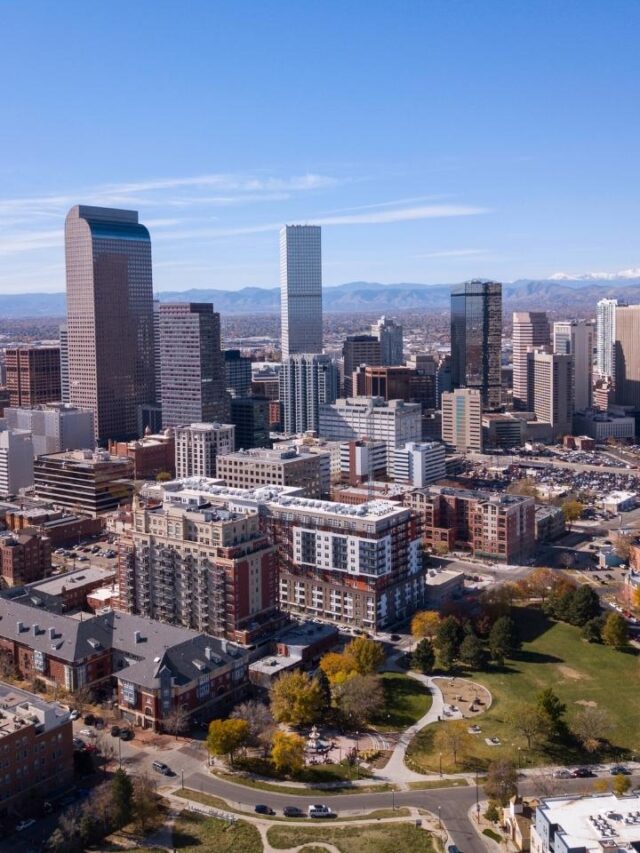 7 Areas to Stay in Denver Miss Tourist