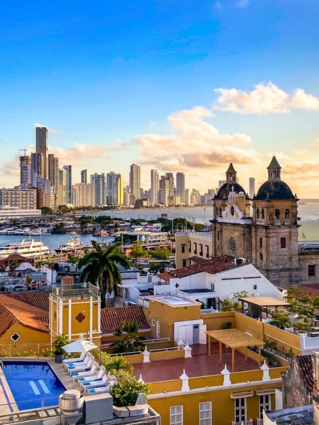 5 Areas To Stay In Cartagena Miss Tourist