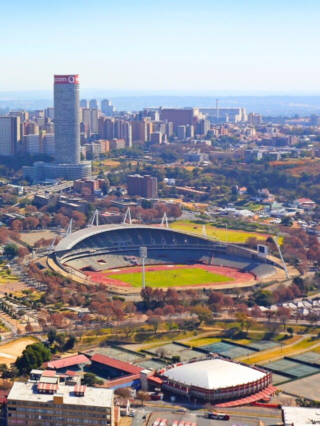 5 Areas to Stay in Johannesburg Miss Tourist