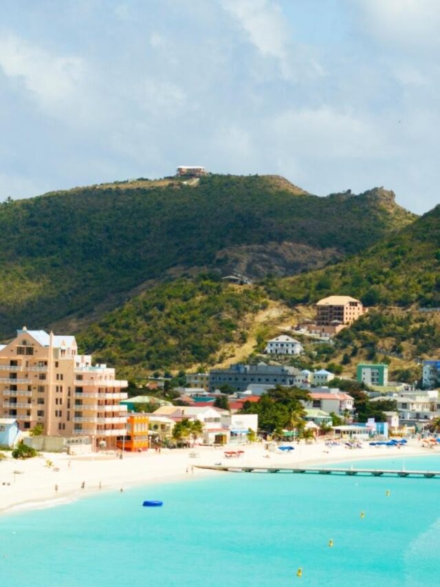 4 Areas to Stay in St. Maarten Miss Tourist