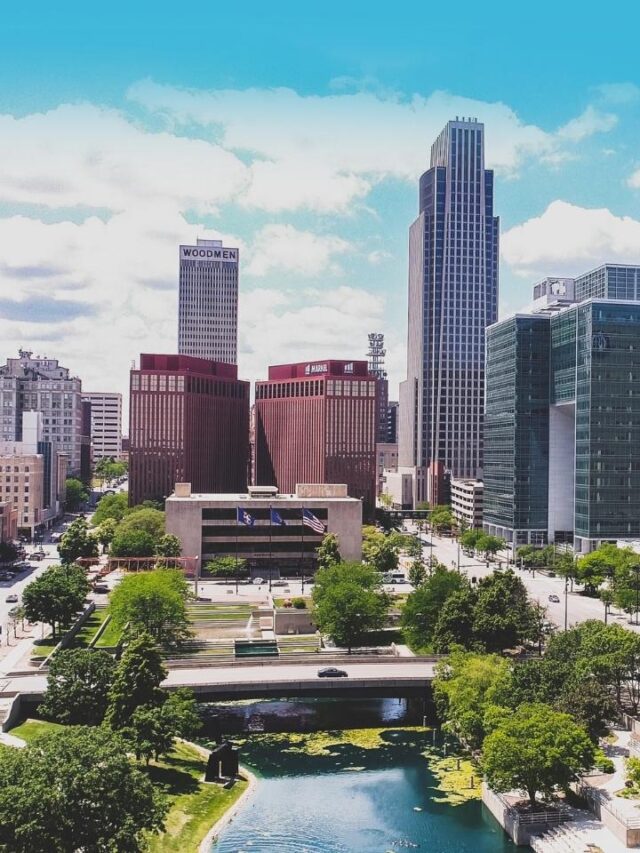 3 Areas to Stay in Omaha, Nebraska Miss Tourist