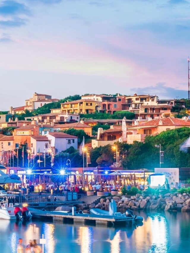 7 Areas to Stay in Sardinia Miss Tourist