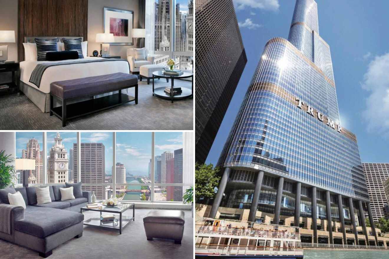 10 Deluxe 2 Bedroom Suites In Chicago With Prices 2024   1 Trump International Hotel Tower Deluxe 2 Bedroom Suites In Chicago 660x440@2x 