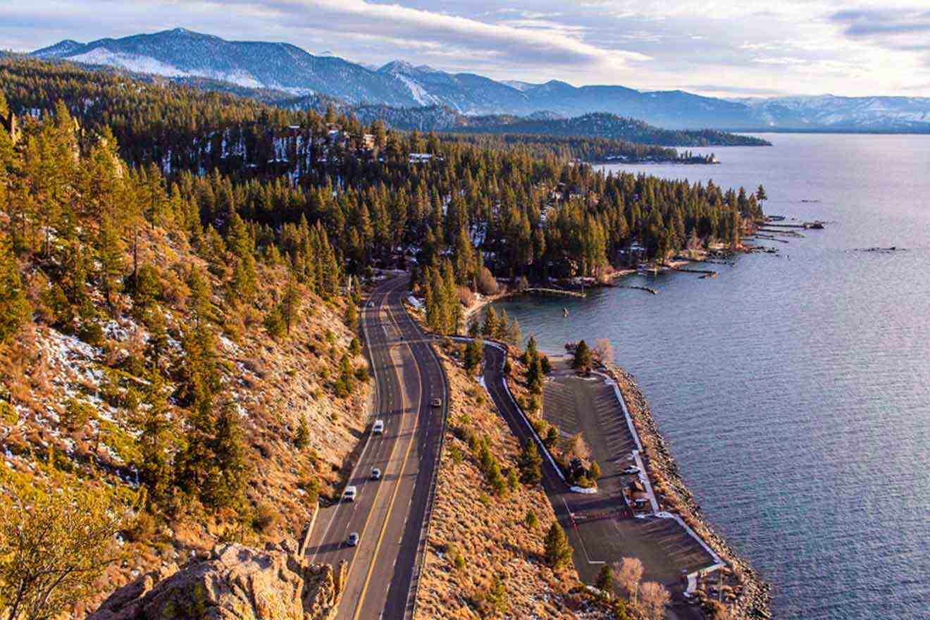 Best Hikes in Lake Tahoe Adventure
