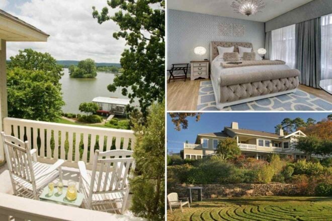Lookout Ar 15 Unique Places to Stay in Hot Springs, Arkansas