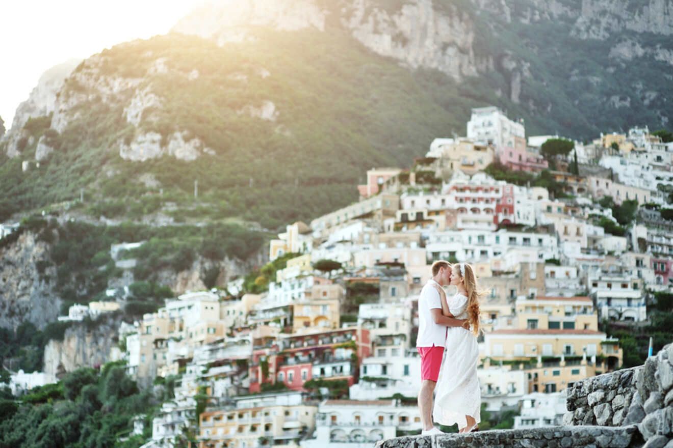 18+ Amalfi Coast Hotels: Honeymoon Made Perfect
