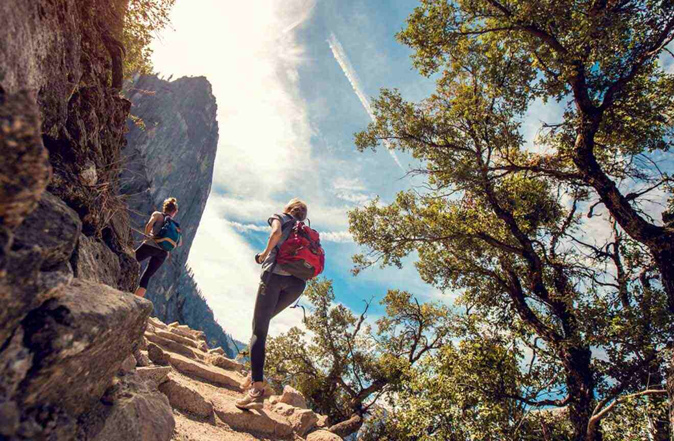 Best Hikes in Yosemite National Park