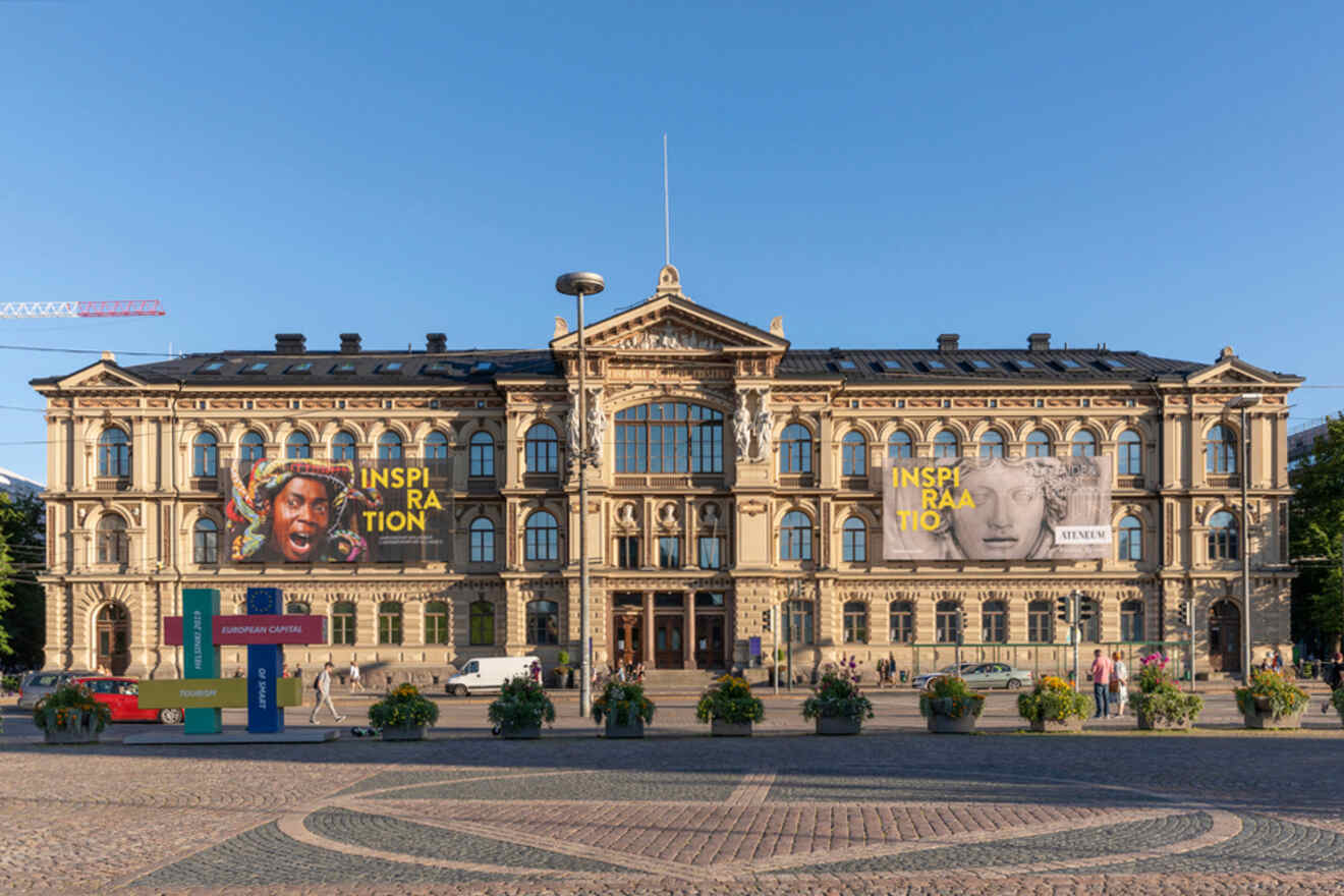 10 Best Museums in Helsinki ️ A Cultural Trip by a Local!