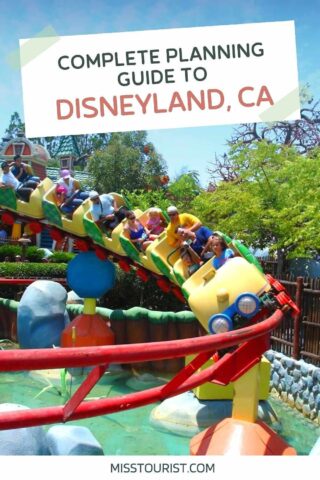 people riding on a rollercoaster