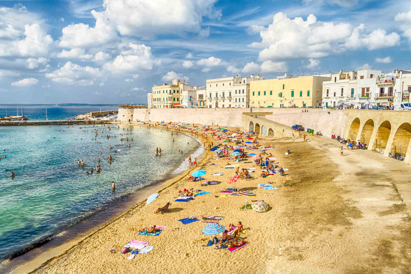 18 Best Gallipoli Hotels • Relax by the Beach in Puglia!