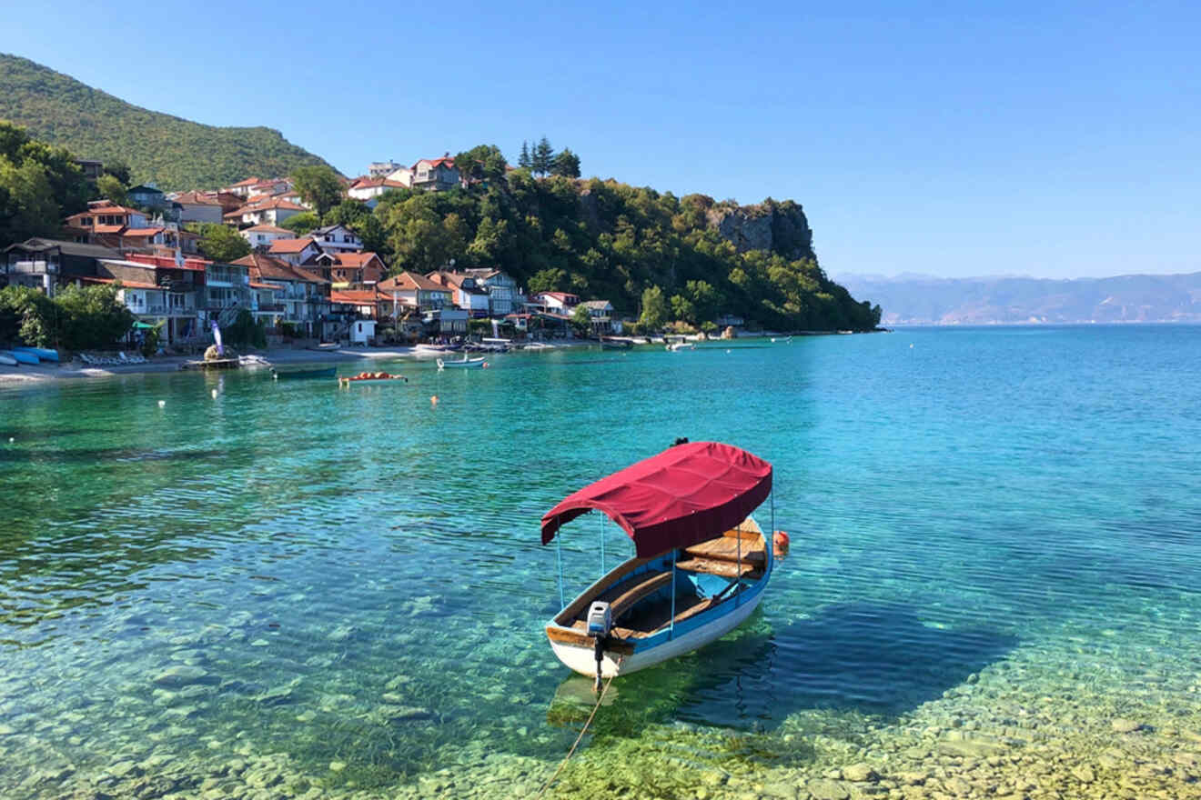 18 TOP Things to Do in Ohrid → From a Local’s Perspective