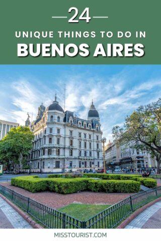 view of the Buenos Aires City Hall building