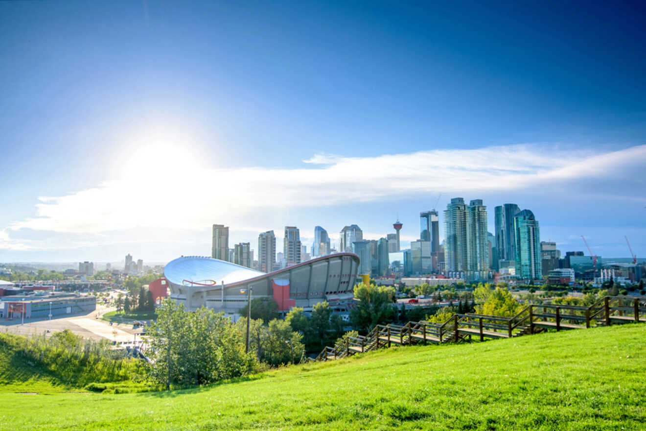 6 Trendy Areas to stay in Calgary