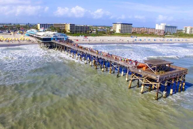 Where to Stay in Cocoa Beach 3 Cool Areas for All Tastes