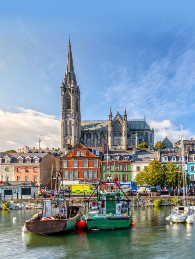 5 Areas to Stay in Cork, Ireland Miss Tourist