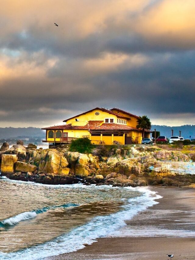 3 Areas to Stay in Monterey, CA Miss Tourist