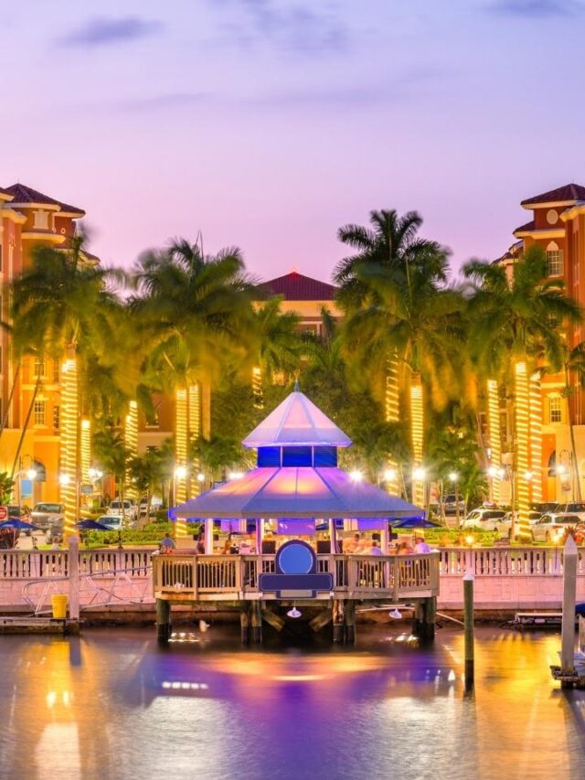 Places To Visit In Naples Florida