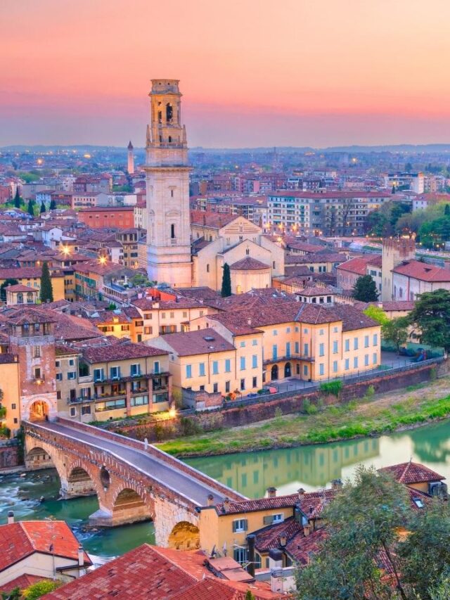 6 Areas to Stay in Verona - Miss Tourist