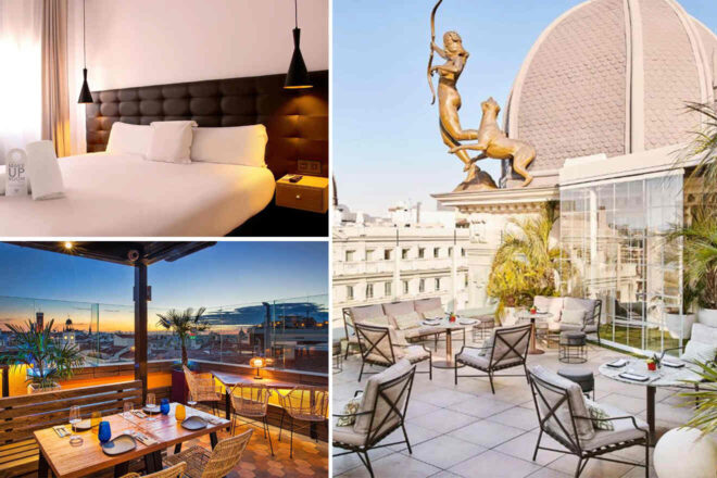 1 Best Hotels In Madrid With Amazing Views 660x440 