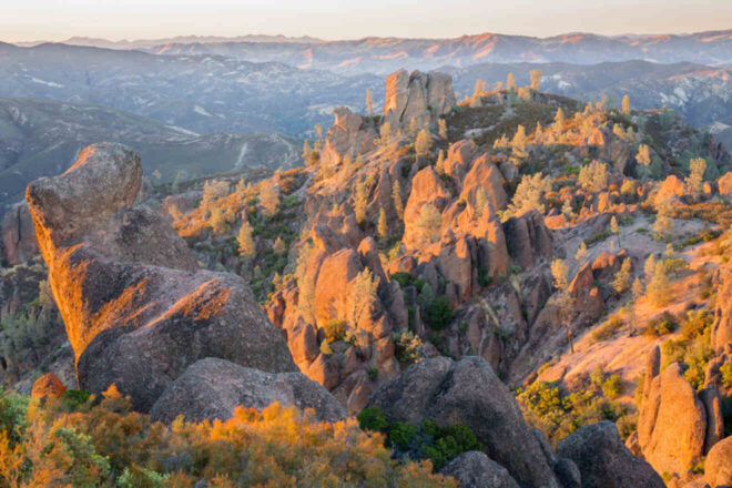 Pinnacles National Park Guide (2024) → From a Local Expert!