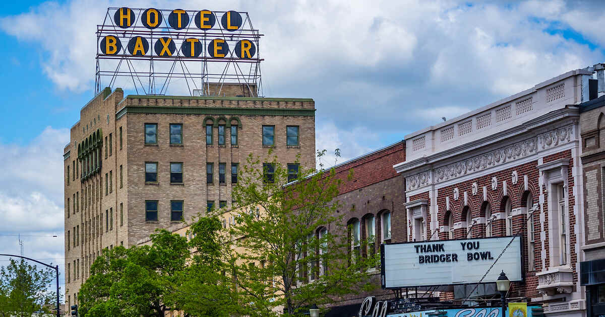 The place to Keep in Bozeman ️ 5 BEST Areas & for 2024