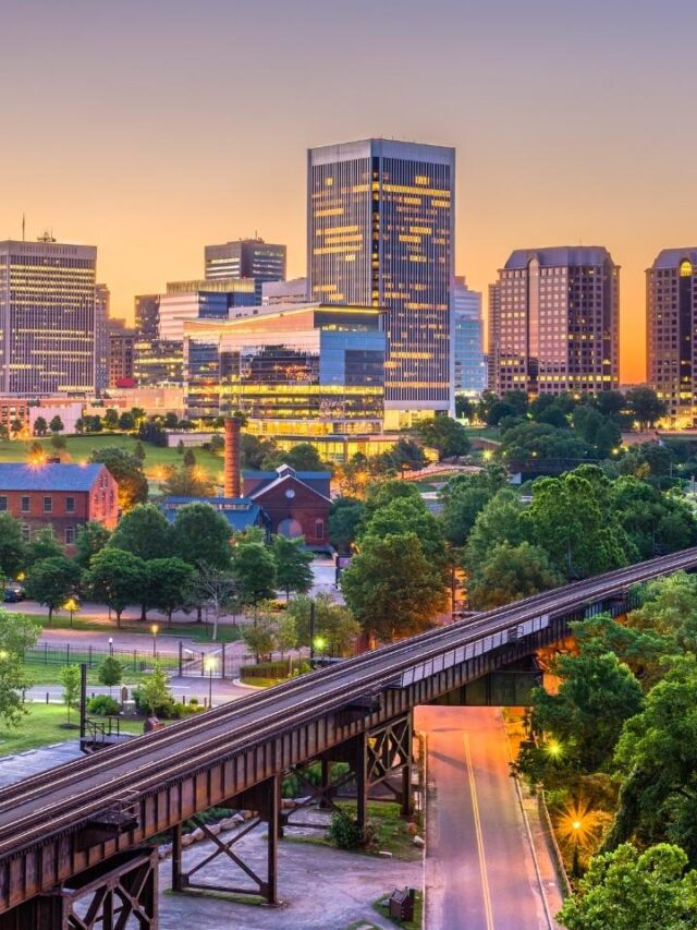4 Areas to Stay in Richmond, VA Miss Tourist