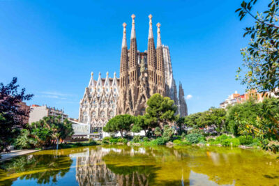 Where to Stay in Barcelona: 6 Areas & Hotels w. Price (2024)