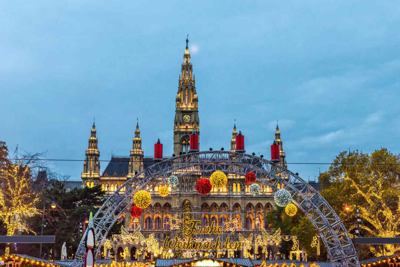 11 BEST Christmas Markets in Europe in 2025 w. Opening Dates