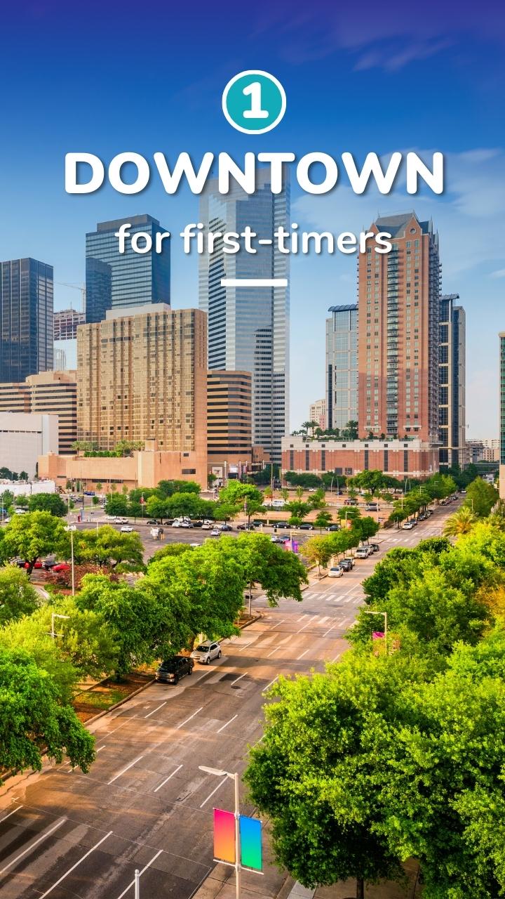 5 Areas to Stay in Houston Miss Tourist