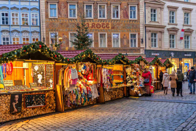 11 BEST Christmas Markets in Europe in 2024 w. Opening Dates