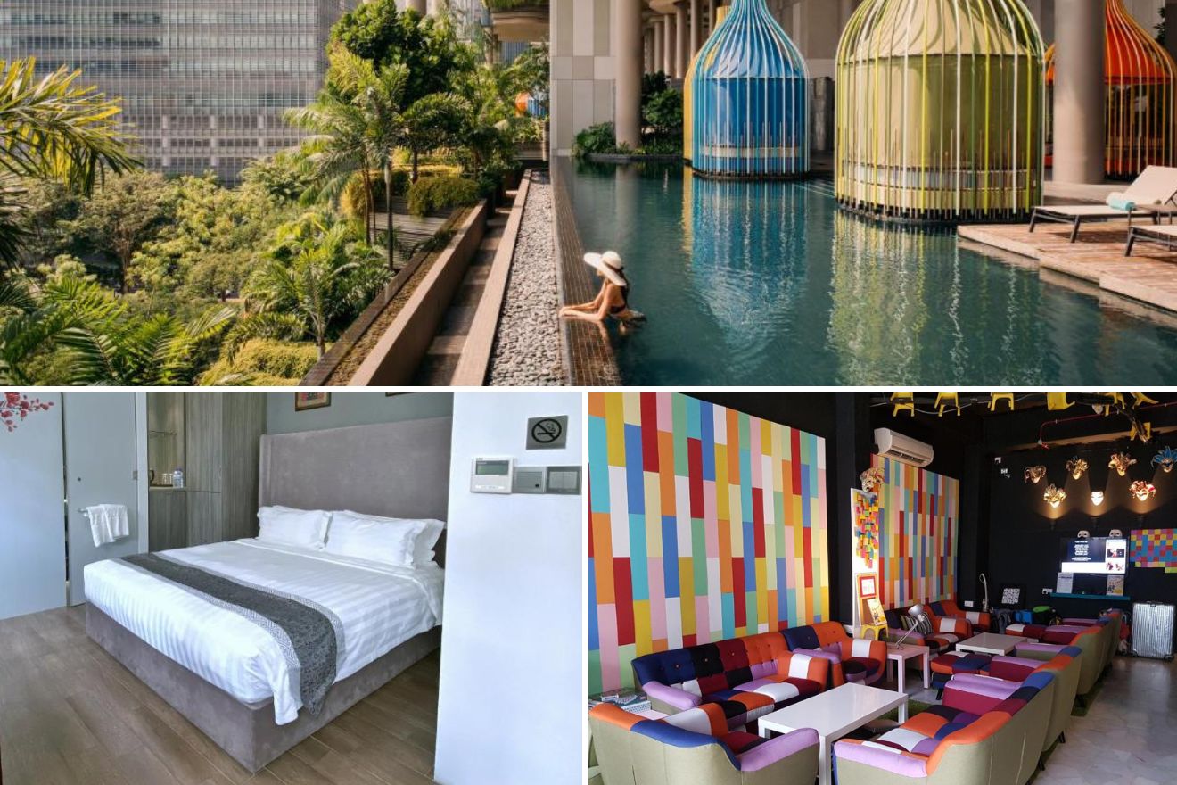 2 1 Where to stay in Chinatown Singapore