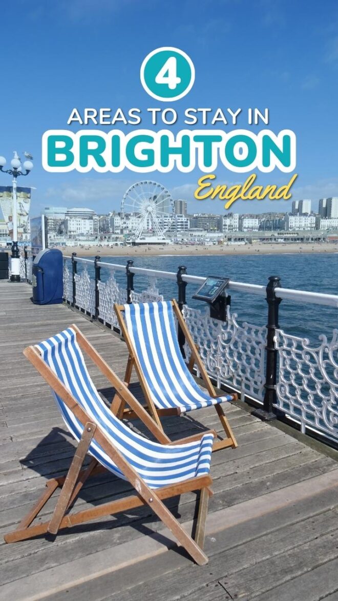 4 Areas to Stay in Brighton Miss Tourist