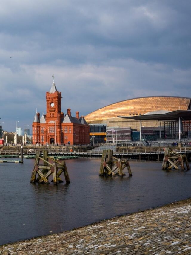 5 Areas to Stay in Cardiff Miss Tourist