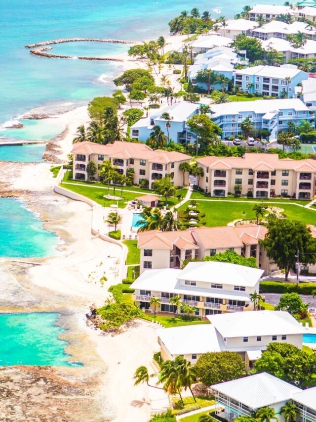 3 Areas to Stay in Grand Cayman Island - Miss Tourist