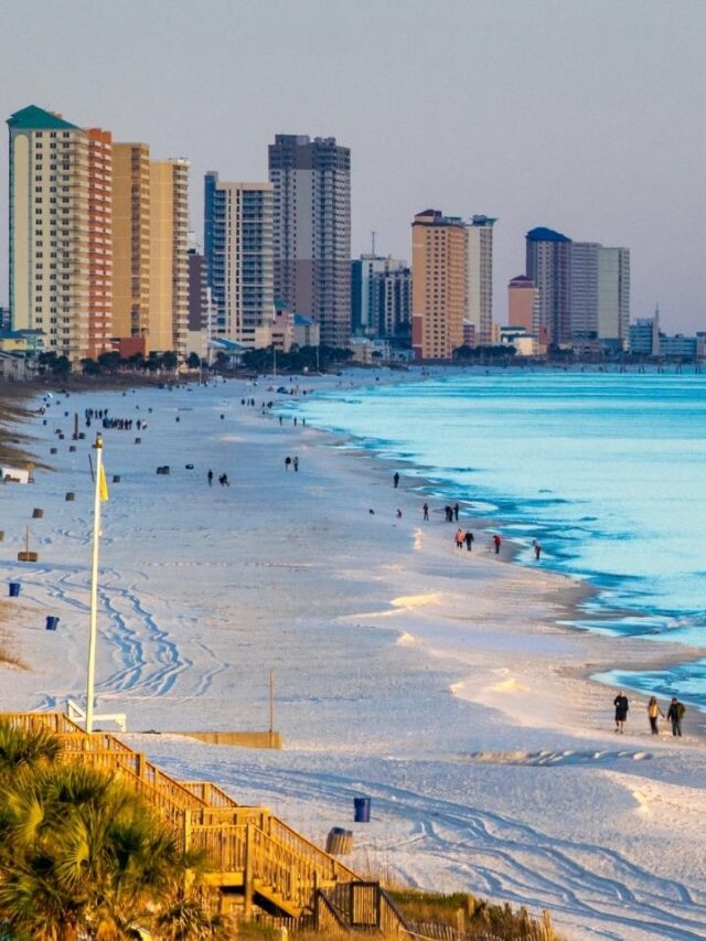 3 Areas to Stay in Panama City Beach, Florida - Miss Tourist