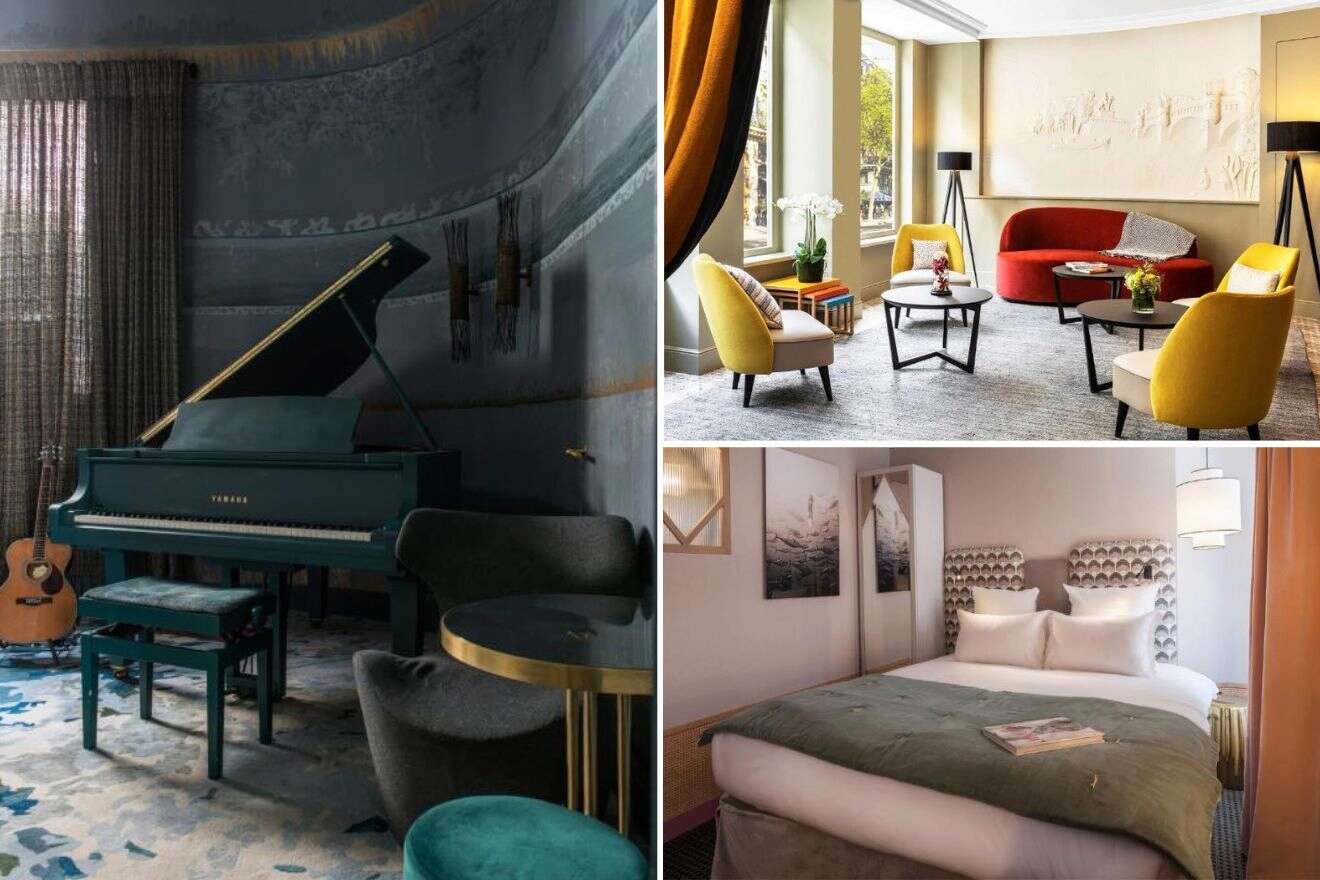 1 2 Where to stay in Paris 1 arr near Louvre