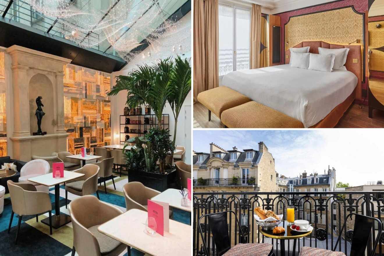 4 1 Best hotels to stay near Champs elysees Paris
