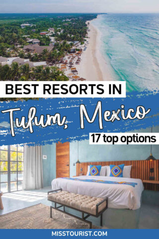 Tulum Resorts PIN 4