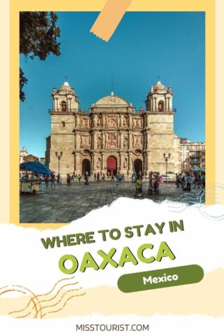 Where to Stay in Oaxaca PIN 1