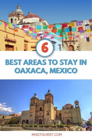 Where to Stay in Oaxaca PIN 2