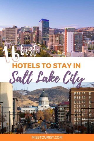 Where to Stay in Salt Lake City PIN 2