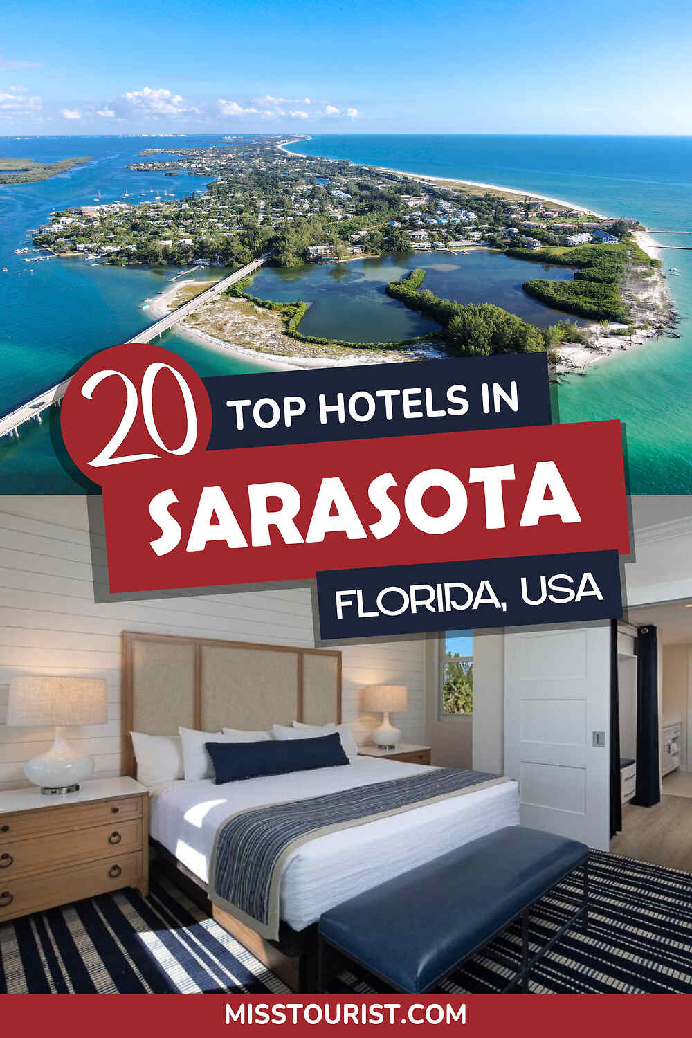 Where to Stay in Sarasota PIN 2