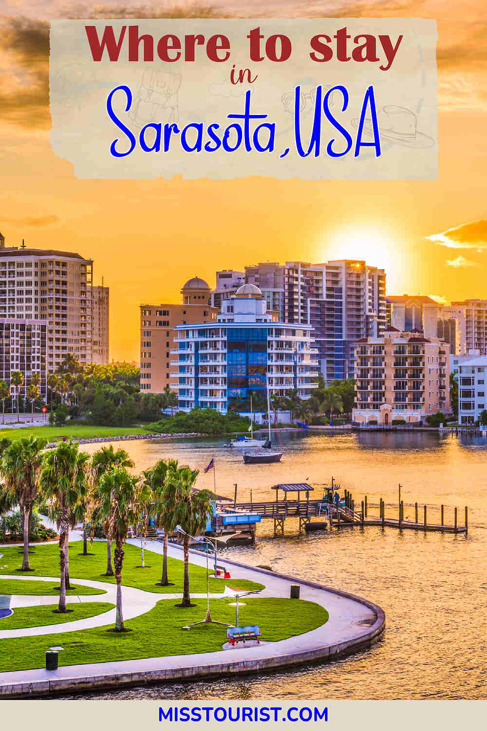 Where to Stay in Sarasota PIN 4