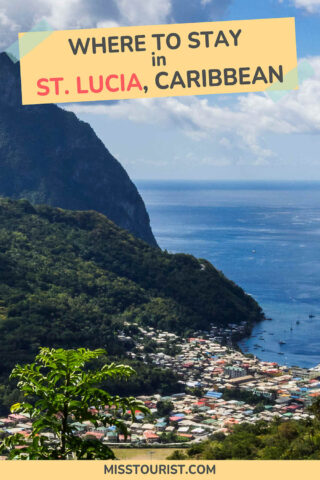 Where to Stay in St. Lucia PIN 1