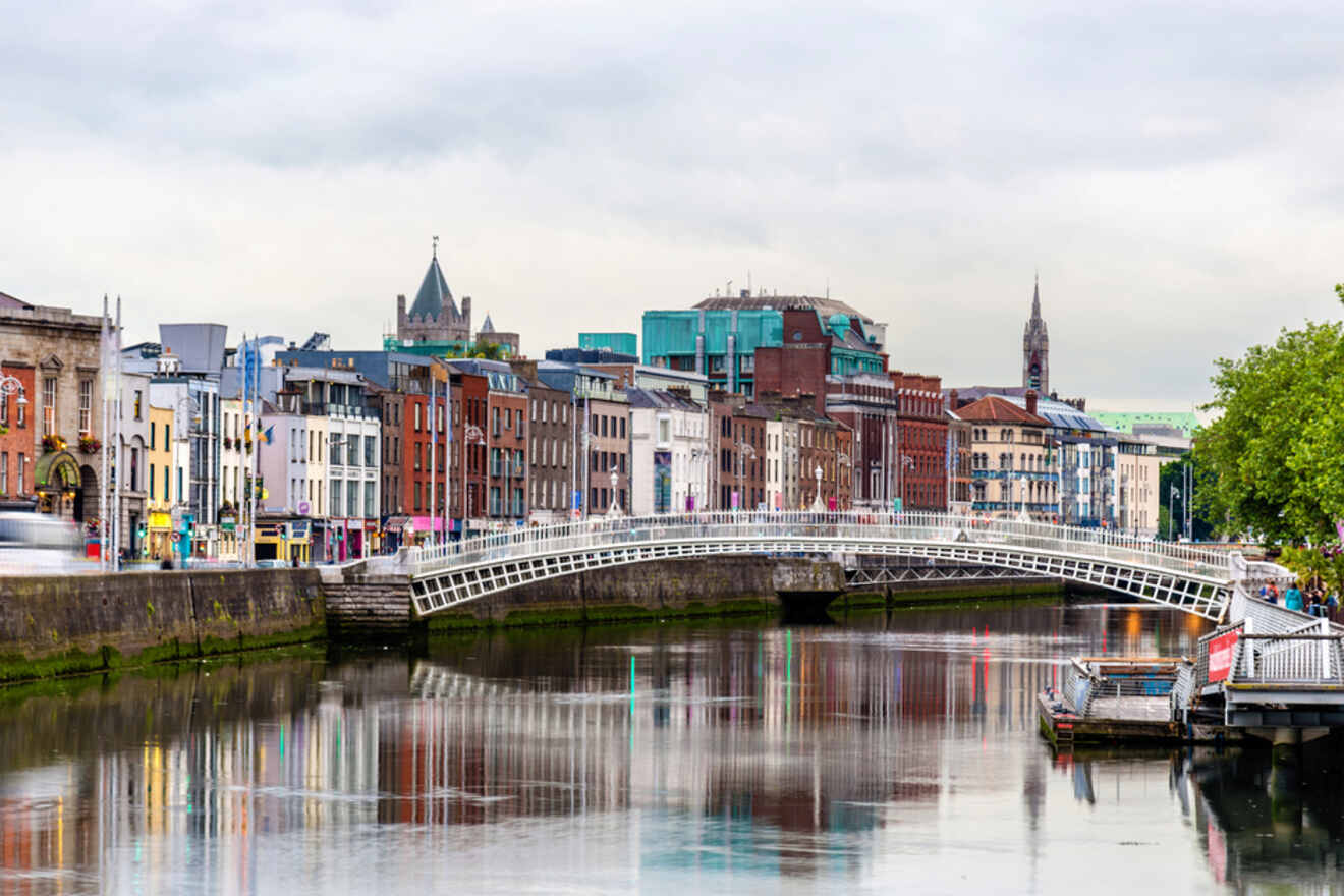 Where to Stay in Dublin → 8 TOP Areas &amp; Hotels (2024 Update)