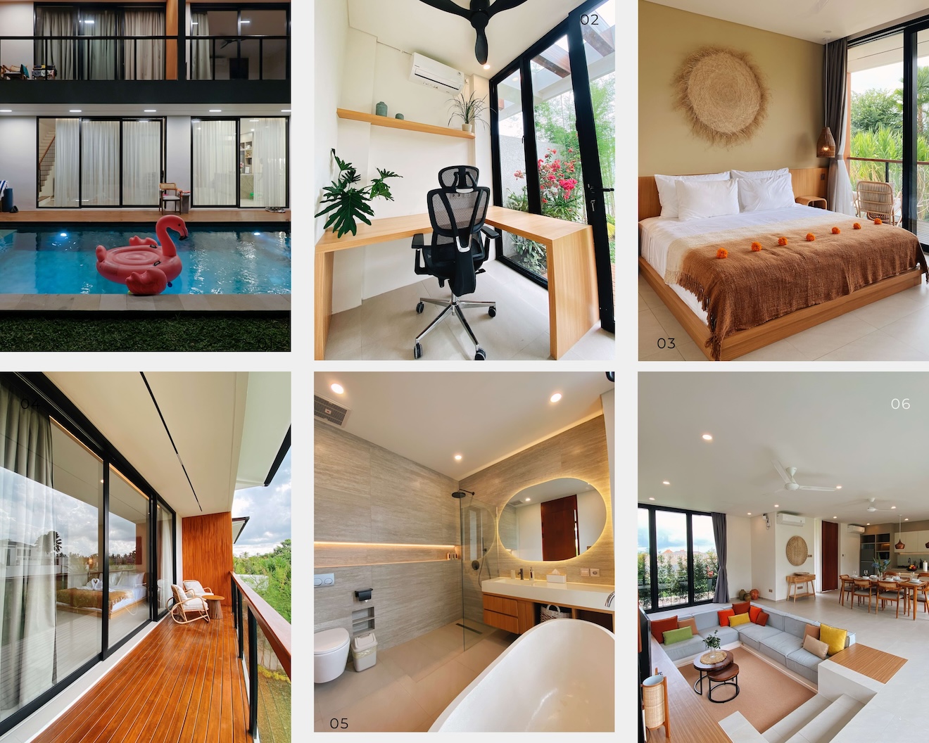 villa 2 collage 2