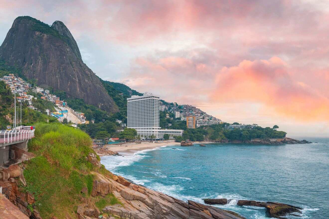 Best Place to Stay in Rio if you're a tourist. Where and why