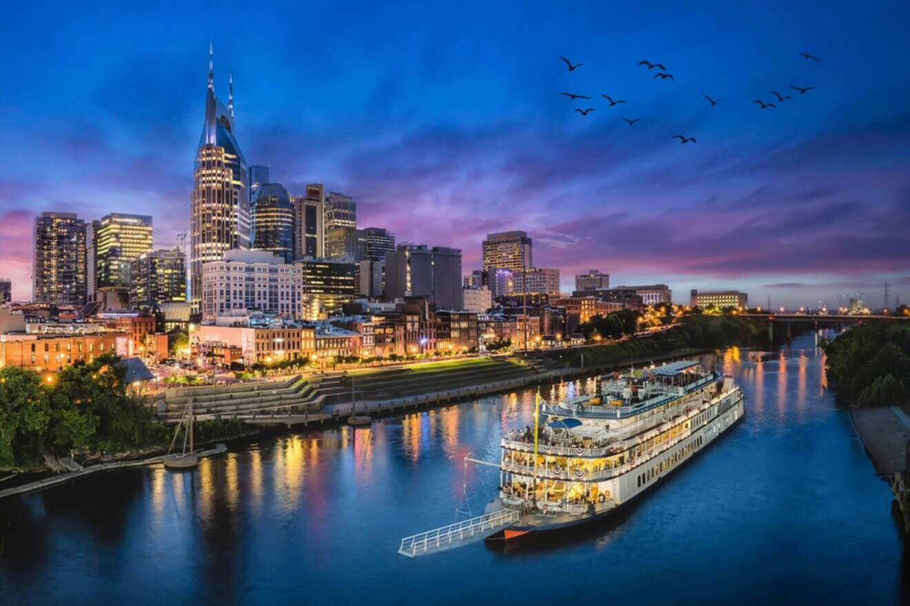Where to Stay in Nashville (2024 Update) – 8 EPIC Areas!