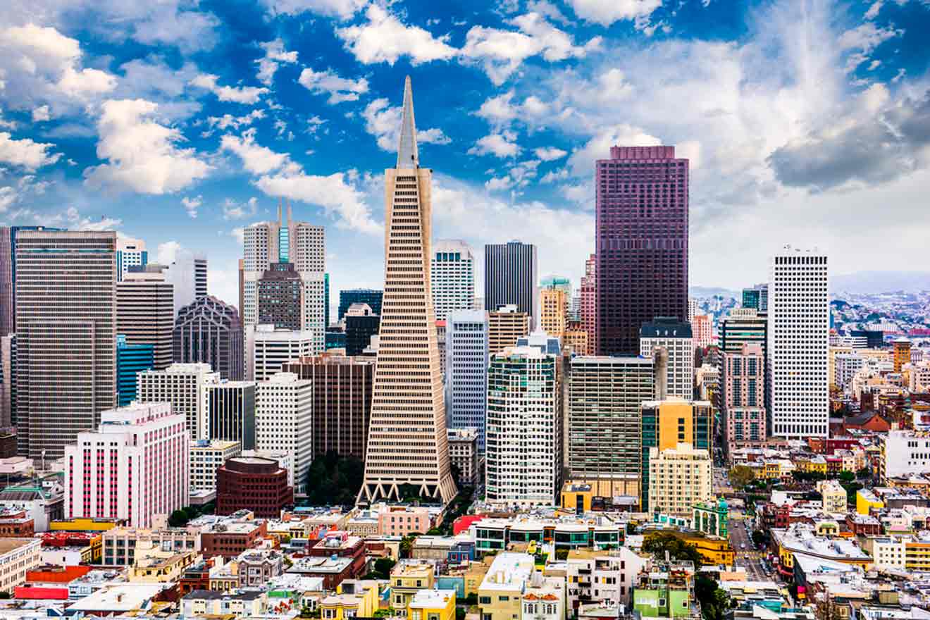 Where to Stay in San Francisco: 10 Areas & 4% OFF Hotels